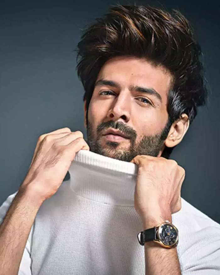 kartik aaryan 7